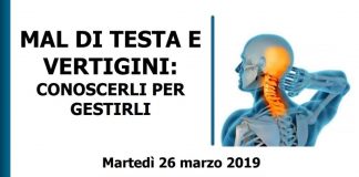 Mal di testa e vertigini: conoscerle per gestirle a Montecchio Maggiore Locandina