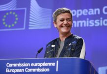 Tercas, Tribunale Europeo: non fu aiuto di Stato. Commissione UE risarcisca i risparmiatori delle banche! Margrethe Vestager, la commissaria UE alla concorrenza