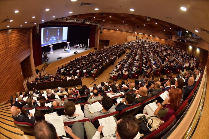 Meeting al Vicenza Convention Centre IEG