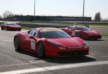 MondoMotori Show con il Ferrari Challenge Trofeo Pirelli Group e il campionato di Autocross