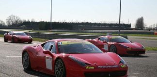MondoMotori Show con il Ferrari Challenge Trofeo Pirelli Group e il campionato di Autocross