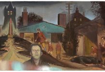 Torrione di porta Castello, Fondazione Coppola: mostra con due artisti internazionali