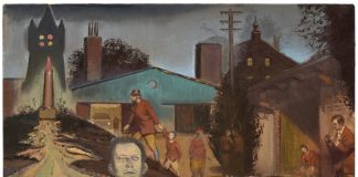 Torrione di porta Castello, Fondazione Coppola: mostra con due artisti internazionali