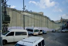 Un “Ponte per Betlemme”, nella chiesa di Tavernelle i 15 anni del muro tra Israele e Palestina