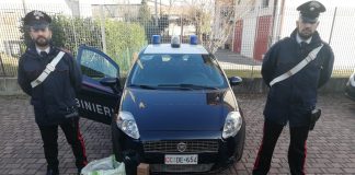 Rosà, recuperata lunga lista da 4 mila euro di refurtiva: 4 denunce per ricettazione
