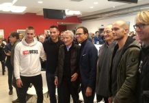 Compleanno del Vicenza, domenica al Menti in campo i grandi ex: da Gagliardo a Rossi