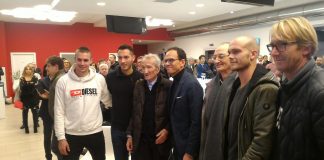 Compleanno del Vicenza, domenica al Menti in campo i grandi ex: da Gagliardo a Rossi