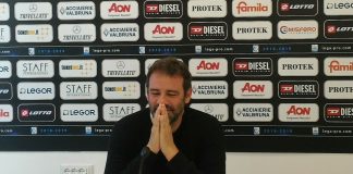 Il Vicenza vuole “mangiarsi” l’Imolese e cambia… “dieta” mister Colella