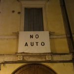 Corso Fogazzaro, appello di Coalizione Civica ai vicentini: “evitate di usare auto” corso Fogazzaro no auto