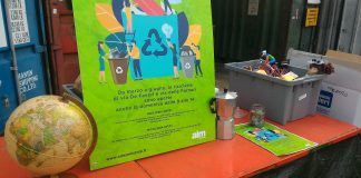 Vicenza sempre più “riciclona”, aperte di domenica le riciclerie Aim: ma niente bombole del gas… rifiuti ricicleria