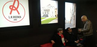 Al Menti Rosso non c’è, Rucco sì e anche il solito (mediocre) Lane Rucco e Celebron al Menti