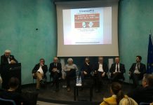 Libertà di stampa, la battaglia di VicenzaPiù insieme a giornalisti, politici e uomini liberi Mazzaro tra gli ospiti al convegno di VicenzaPiù su libertà di stampa e banche