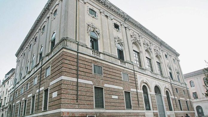 Palazzo Repeta a Vicenza ceduto da Banca d'Italia a BPVi (foto da Il Giornale di Vicenza)