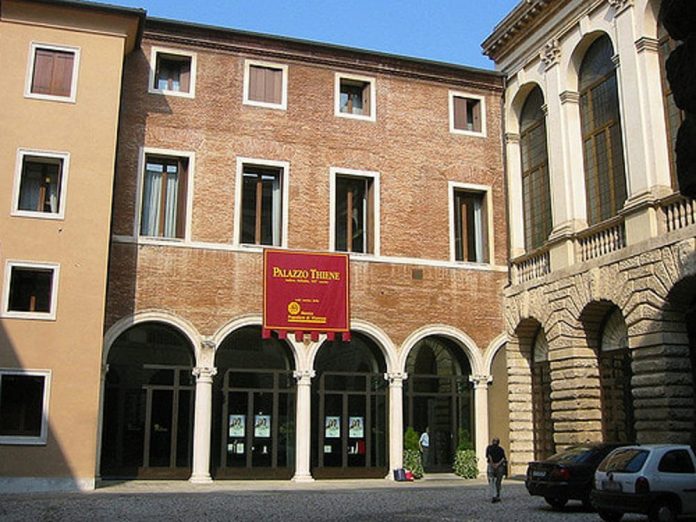 Palazzo Thiene a Vicenza