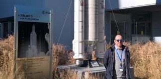 “Project Management e spazio”, evento con Apindustria e Federmanager Bonini all'agenzia spaziale europea