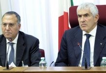 Popolari venete in LCA, liquidatori: i buchi sentenziano che pagati Intesa Sanpaolo e Stato nulla resta. Peccato originale del crac: si sa in Vaticano? Carmelo Barbagallo (Vigilanza di Banca d'Italia) in commissione d'inchiesta sulle banche negò pressioni su Veneto Banca per consegnarsi a BPVi, ora entrambe in Lca