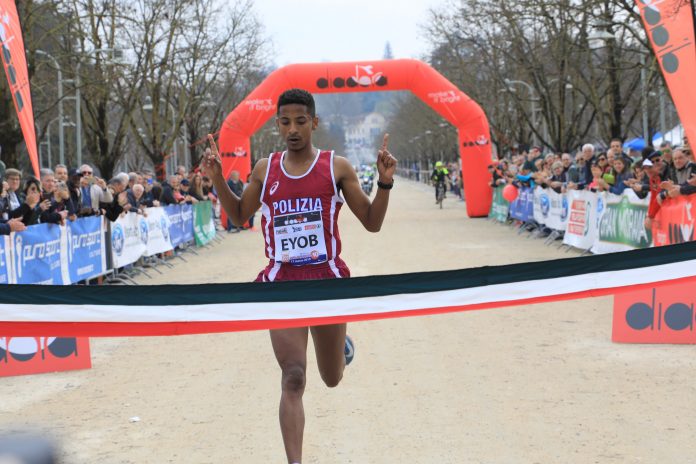 Stravicenza 10km 2019, Faniel, foto Saccardo AV Run