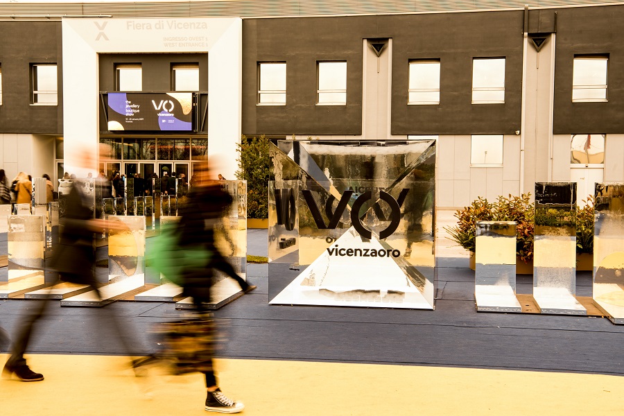 VicenzaOro sicura