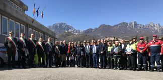 Adunata Intersezionale Alpini: dal 5 al 7 aprile appuntamento a Valdagno adunata-intersezionale-alpini