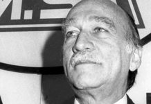 Una via di Vicenza per Giorgio Almirante: proposta di Fratelli d’Italia in Consiglio Comunale