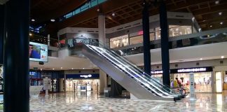 Borseggiatore francese al Centro Commerciale Palladio: inseguito e arrestato domenica pomeriggio centro commerciale Palladio