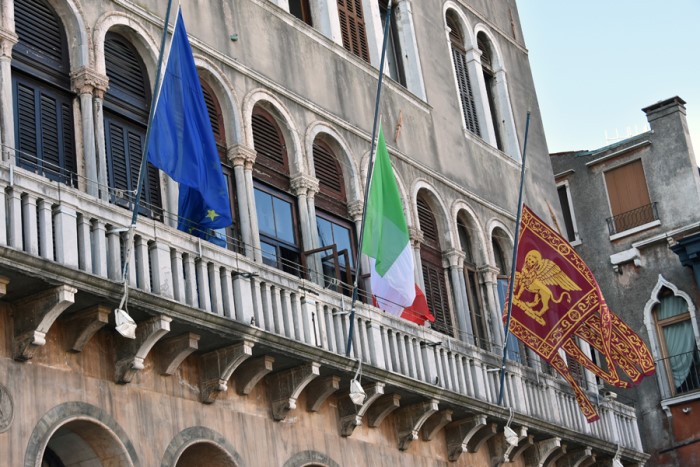 Comune di Venezia Comune di Venezia