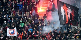 Il Vicenza delude i 9.542 spettatori da record e i grandi ex al Menti. Colella: “siamo scemi”