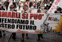 Vicenza militare e americana: il “bignamino” di Emilio Franzina di anni fa ma attualissimo e storico contraltare al festival Gruppo No Dal Molin