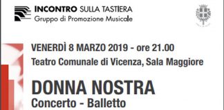 Incontro sulla tastiera: “Donna nostra”, viaggio evocativo nel mediterraneo