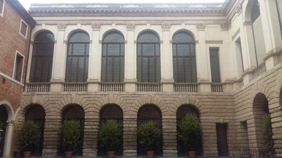 Palazzo Thiene