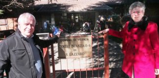 Inaugurazione del Centro Infanzia 0-6 “San Lazzaro”