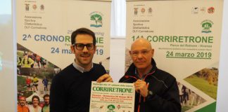 Domenica 24 marzo torna la “CorriRetrone”, 14^ edizione, abbinata alla “Cronoretrone”, 2^