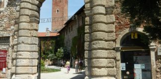 Teatro Olimpico chiuso parzialmente il 30 e 31 marzo