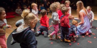 Tutti i progetti formativi per un teatro inclusivo