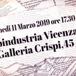 Libertà di stampa: VicenzaPiù per i suoi 13 anni ospita lunedì a Vicenza Borzi, Bonazzi, Mazzaro, Lannutti, Moretti, Berlato, Calvetti, Ellero e Trucco