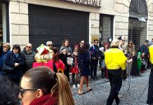 Carnevale a Vicenza 2019, grande festa con… “Pac”