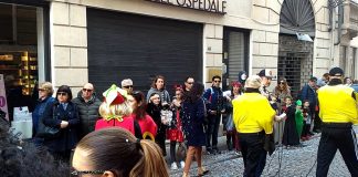 Carnevale a Vicenza 2019, grande festa con… “Pac”