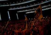 I cacciatori “invadono” il teatro comunale di Vicenza: “la Lega vuole animali al Pronto Soccorso” cacciatori a Vicenza