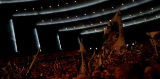 I cacciatori “invadono” il teatro comunale di Vicenza: “la Lega vuole animali al Pronto Soccorso” cacciatori a Vicenza