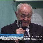 Elio Lannutti e 13 anni VicenzaPiù: senatore M5S contro comunità, stampa e magistrati pro Zonin & c.