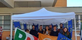 Elezioni europee, il Pd vicentino inizia la campagna. Luisetto e Peroni: “passate ai nostri gazebo”