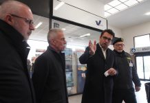 Lavori alla stazione Svt, sindaco Rucco: “per sicurezza e decoro”