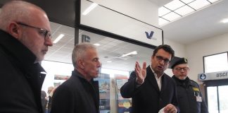 Lavori alla stazione Svt, sindaco Rucco: “per sicurezza e decoro”