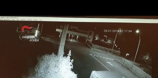 Rapine nelle sale slot bassanesi, due in carcere. Il video dalle telecamere di sorveglianza