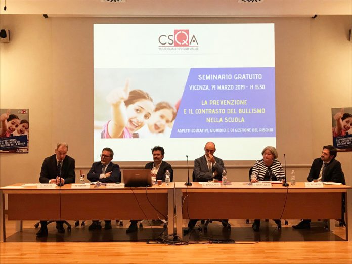 seminario bullismo