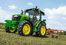 Compra trattore su Internet, truffato da calabrese trattore