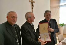 Vescovi del Nordest, visita di tre giorni in Croazia