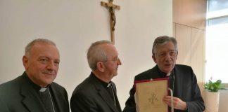 Vescovi del Nordest, visita di tre giorni in Croazia