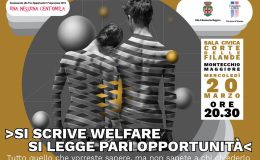 Montecchio Maggiore, il welfare e? una cosa seria perche? interessa il benessere delle persone in ogni eta? della loro vita welfare