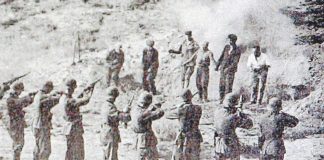 Parole Calmonte contro i partigiani Martiri del Grappa: “Resistenza” di Ruzzante, Ferraro, Catrini, Beraldin